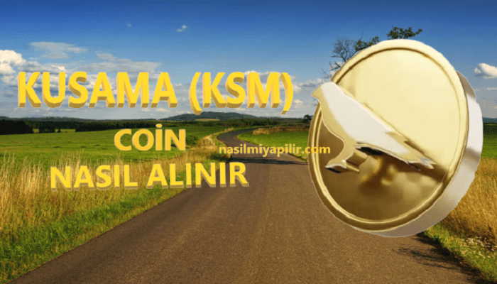 Kusama Coin Nasıl Alınır? KSM Coin Geleceği, Hangi Borsada?