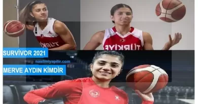 Merve Aydın Kimdir, Kaç Yaşında, Nereli?