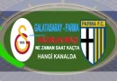 Galatasaray Parma Maçı Ne Zaman, Saat Kaçta, Hangi Kanalda?