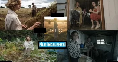 The Dig Film Konusu, Oyuncuları, İncelemesi