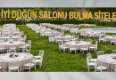 Türkiye'nin En İyi Düğün Salonu Bulma Siteleri