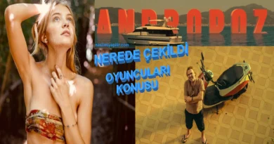 Andropoz Dizisi Nerede Çekildi? Konusu ve Oyuncuları