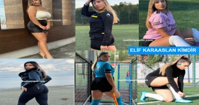 Hakem Elif Karaaslan Kimdir, Kaç Yaşında ve Nereli?