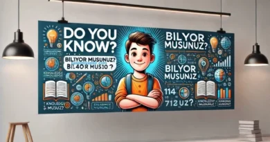 Biliyor Musunuz? En İlginç Bilgiler! Her Gün Yeni Bilgi!