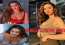 Burcu Özberk Kimdir, Kaç Yaşında ve Nereli?