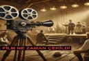 Dünyada ilk Film Ne Zaman Çekilmiştir?