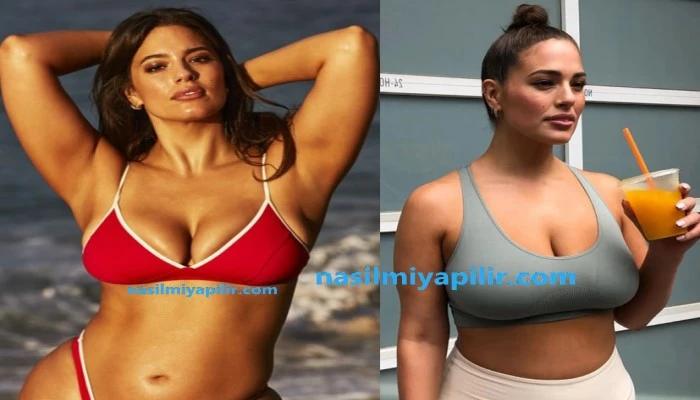 En Çok Kazanan Süper Modeller Ashley Graham