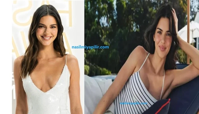 En Çok Kazanan Süper Modeller Kendall Jenner