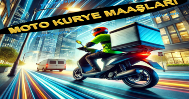 En Çok Kazandıran Moto Kurye Maaşları Ne Kadar?