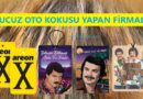 En Ucuz Oto Kokusu Yapan Firmalar