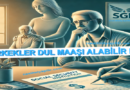 Erkekler SGK Düzenlemesiyle Artık Dul Maaşı Alabilecek!