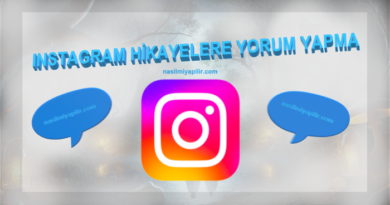 Instagram Hikayelere Yorum Yapma Özelliği Geldi!