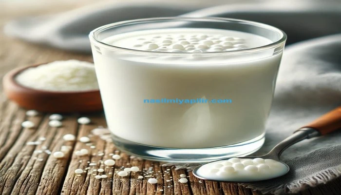 Kefir en yararlı besinler