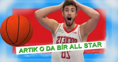 NBA'de Alperen Şengün All Star Seçildi!