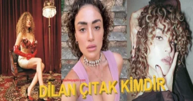 Tatlıses'in Kızı Dilan Çıtak Kimdir, Kaç Yaşında, Nereli?