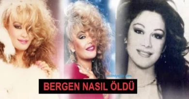 Bergen Nasıl Öldü? Arabesk Kraliçesinin Acı Dolu Hikayesi