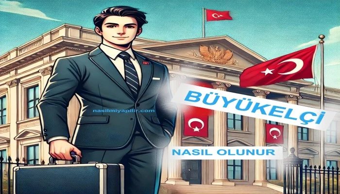 Büyükelçi Nasıl Olunur? Hangi Lisans Eğitimini Almak Gerekir?