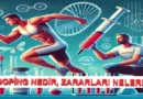 Doping Nedir? Sporcular İçin Tehlikeleri ve Etkileri