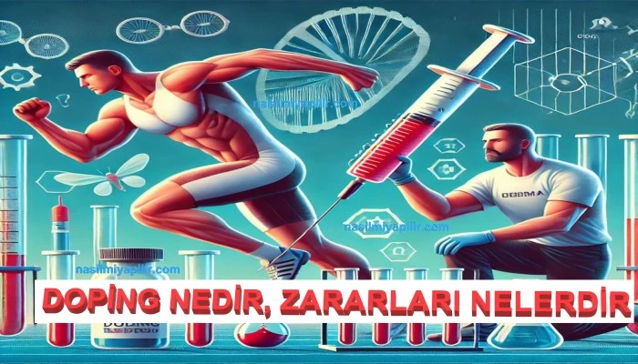 Doping Nedir? Sporcular İçin Tehlikeleri ve Etkileri