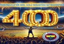 Fenerbahçe'nin Süper Lig'deki 4000. Golü Sebastian Szymanski'den!