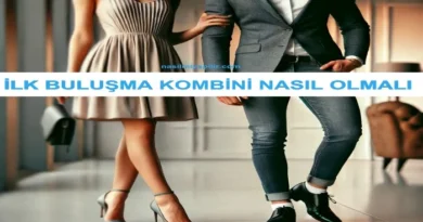 İlk Buluşma Kombini Nasıl Olmalı?