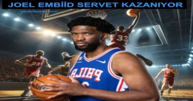 Joel Embiid Kaçırdığı Maçlardan Servet Kazandı!