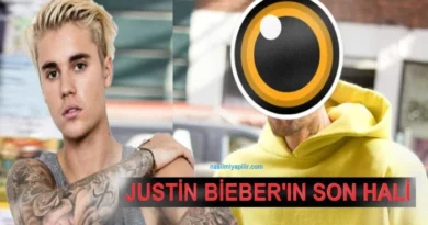 Justin Bieber'ın Son Hali Görenleri Şaşırttı!