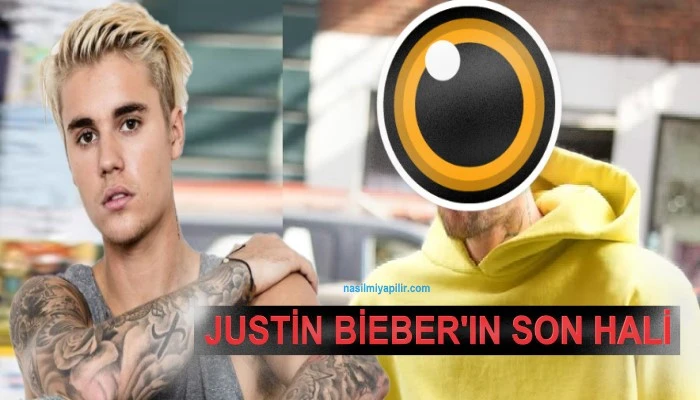 Justin Bieber'ın Son Hali Görenleri Şaşırttı!