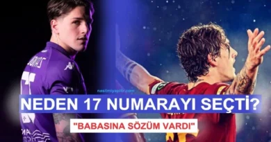 Nicolo Zaniolo 17 Numaralı Formayı Neden Seçtiğini Açıkladı!