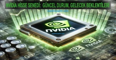 Nvidia Hisse Senedi: Güncel Durum, Analiz ve Gelecek Beklentileri