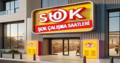 ŞOK Çalışma Saatleri: Haftanın Yedi Günü Açık Mı?