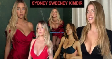 Sydney Sweeney Kimdir? Hayatı, Kariyeri ve Özel Hayatı